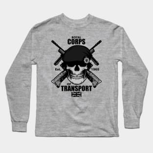 Royal Corps of Transport Long Sleeve T-Shirt